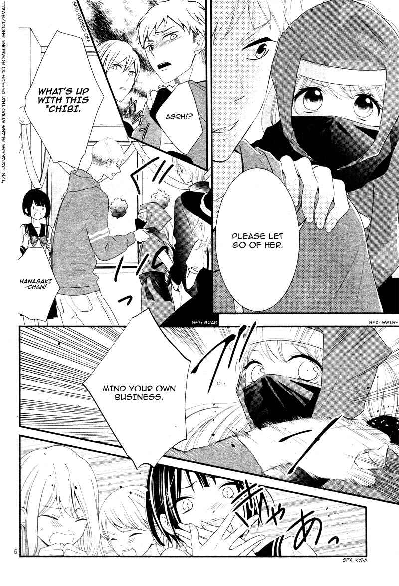 Page 10 Chapter 31 Honey Come Honey