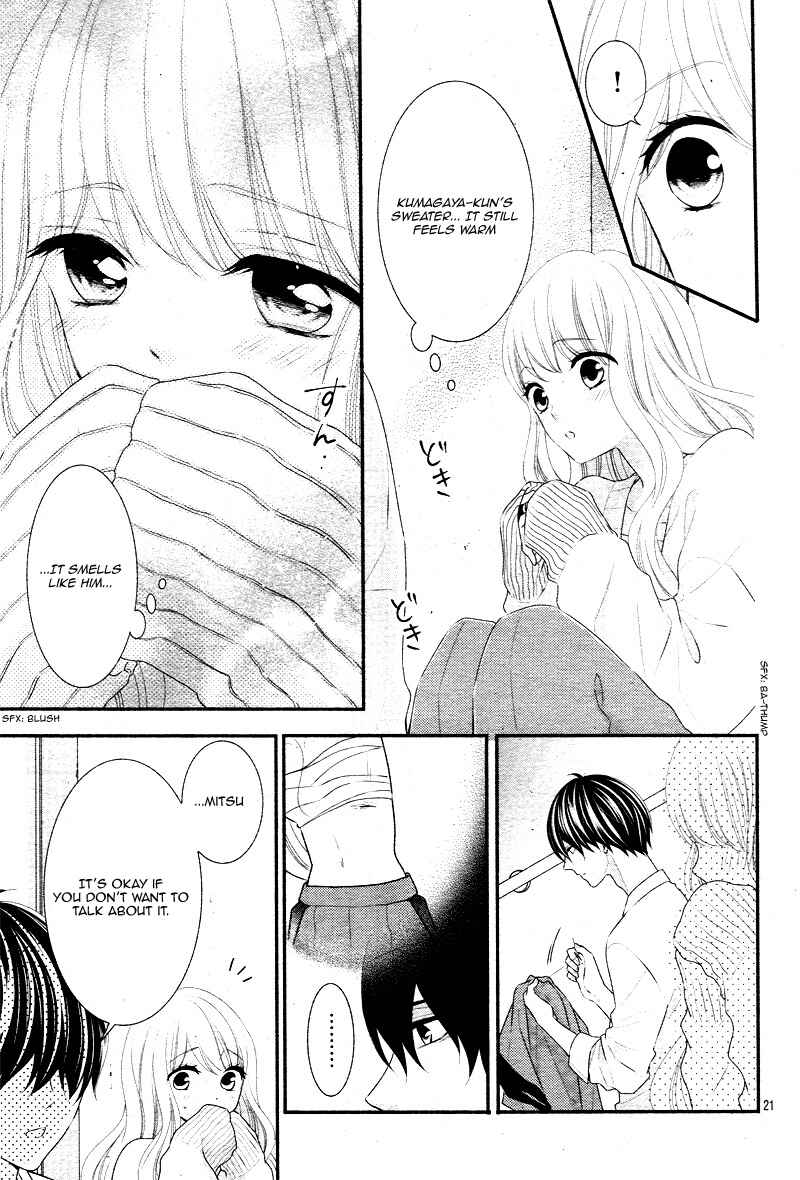 Page 25 Chapter 31 Honey Come Honey