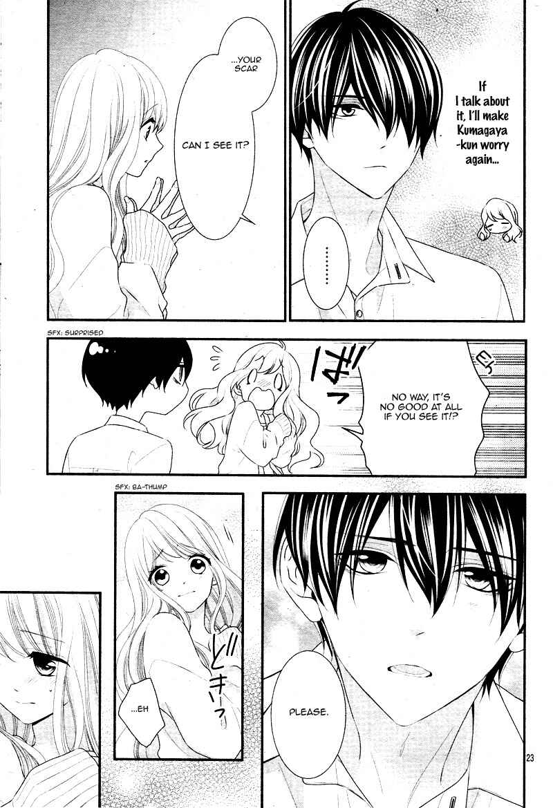 Page 27 Chapter 31 Honey Come Honey