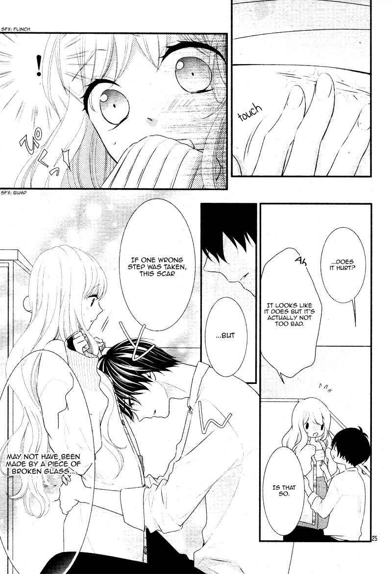 Page 29 Chapter 31 Honey Come Honey