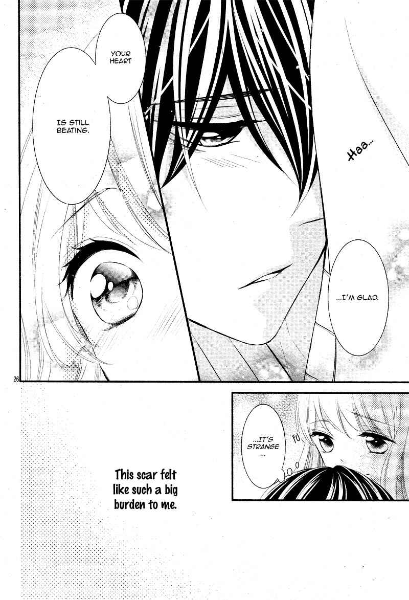 Page 30 Chapter 31 Honey Come Honey
