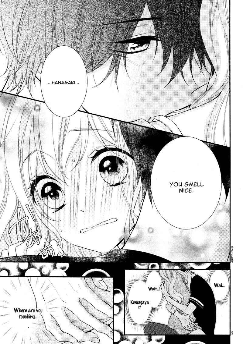 Page 10 Chapter 16 Honey Come Honey