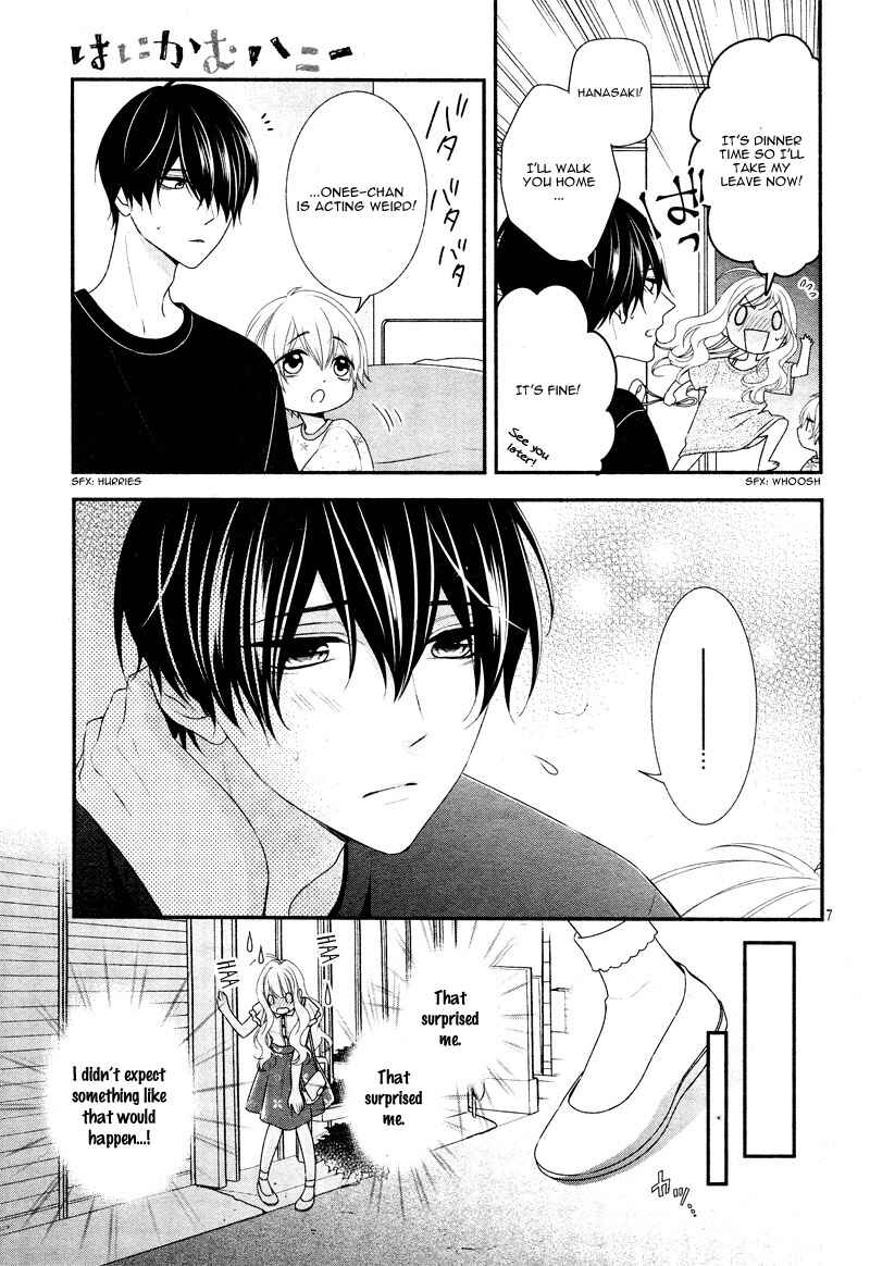 Page 12 Chapter 16 Honey Come Honey