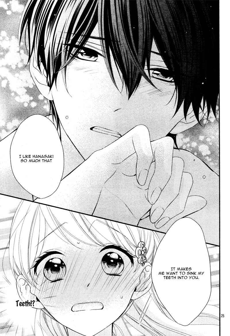 Page 30 Chapter 16 Honey Come Honey