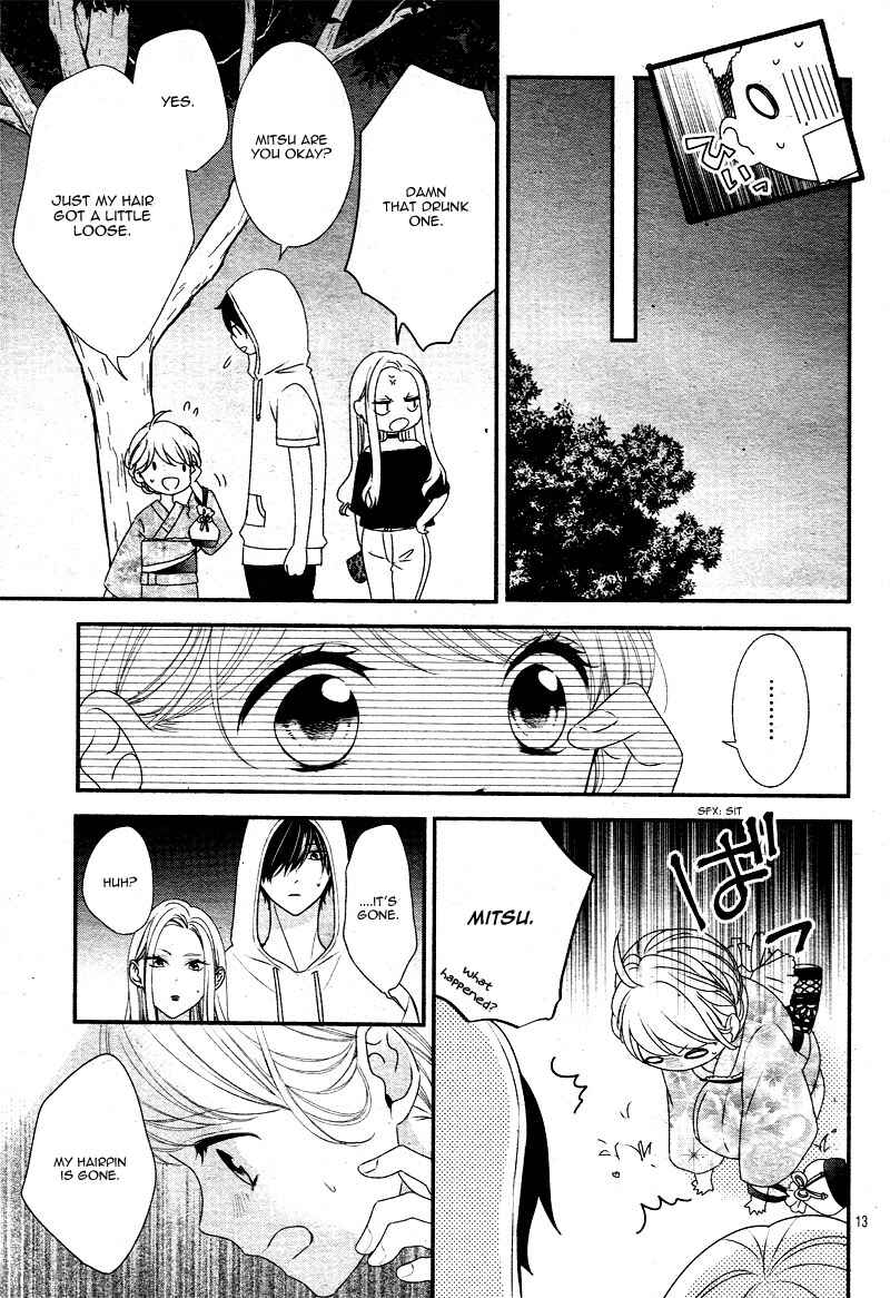 Page 18 Chapter 23 Honey Come Honey