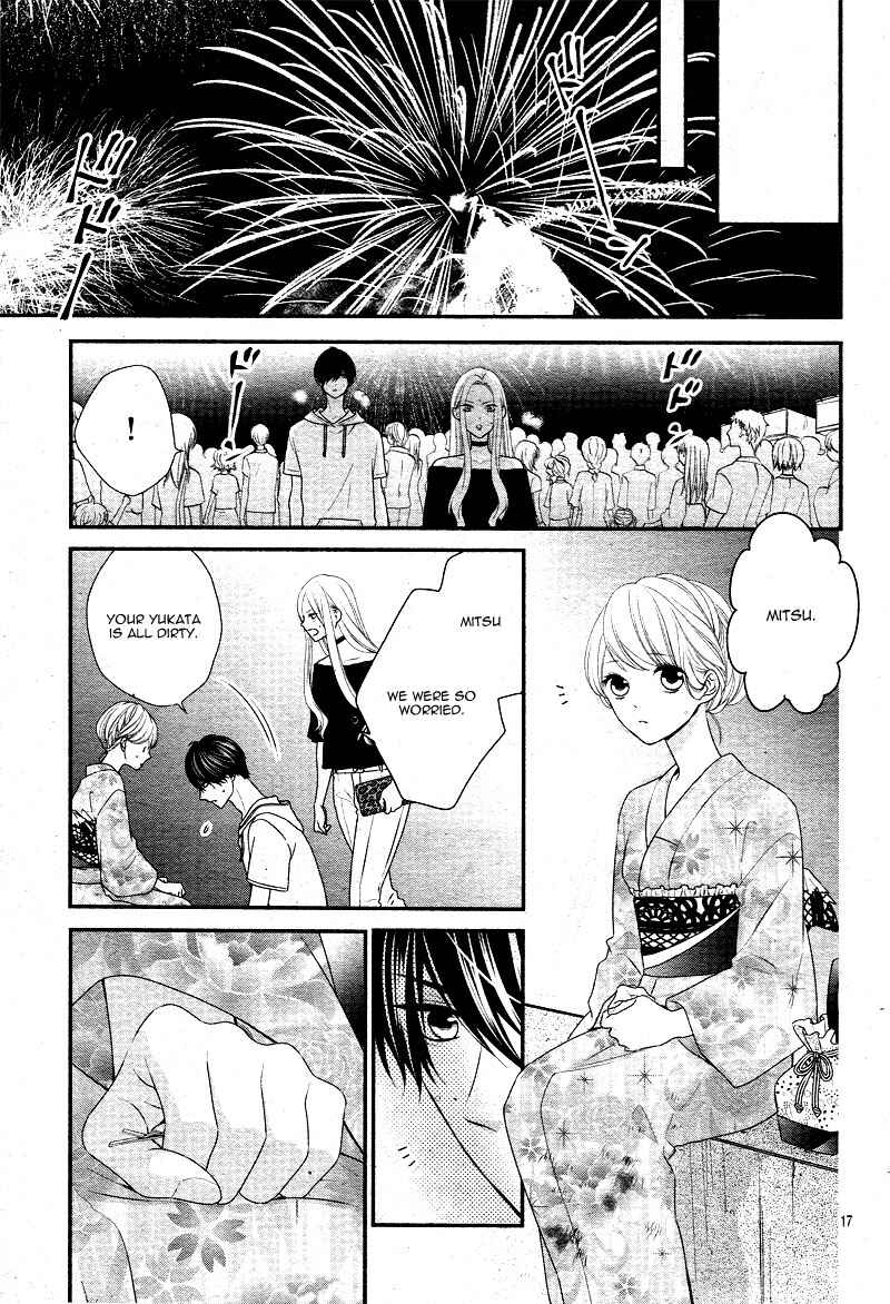 Page 22 Chapter 23 Honey Come Honey