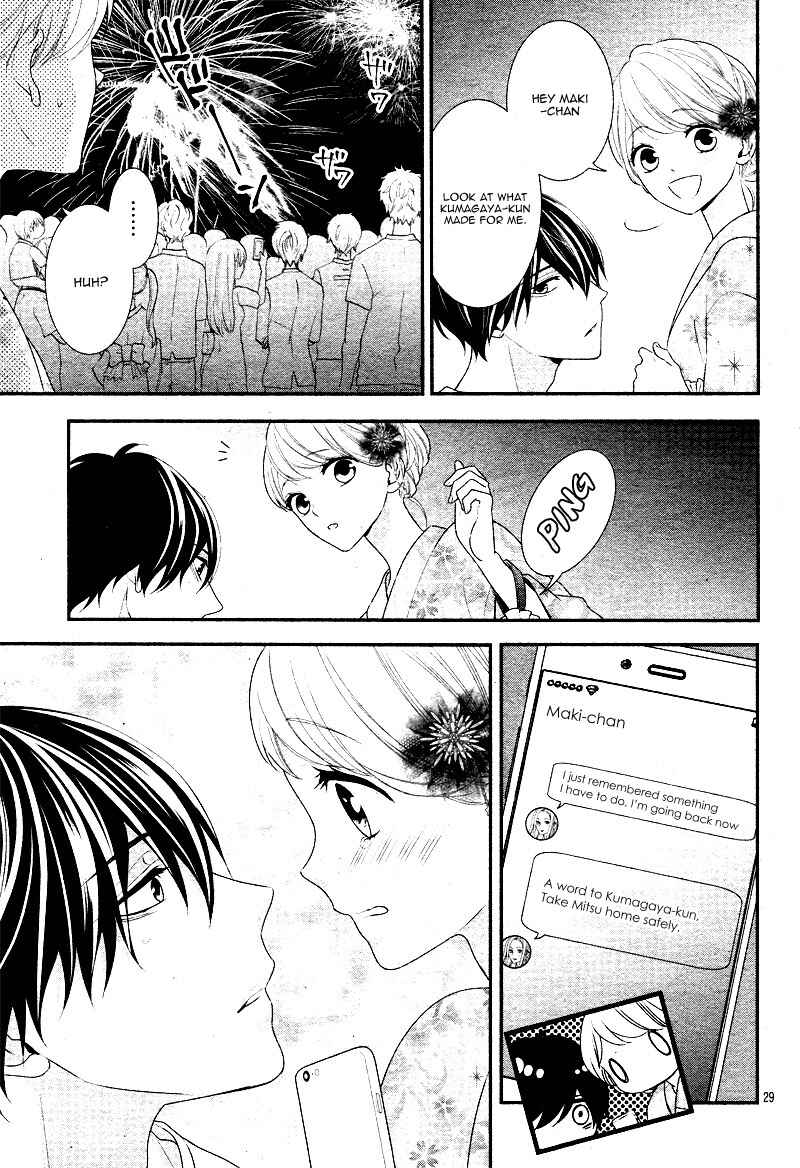 Page 34 Chapter 23 Honey Come Honey