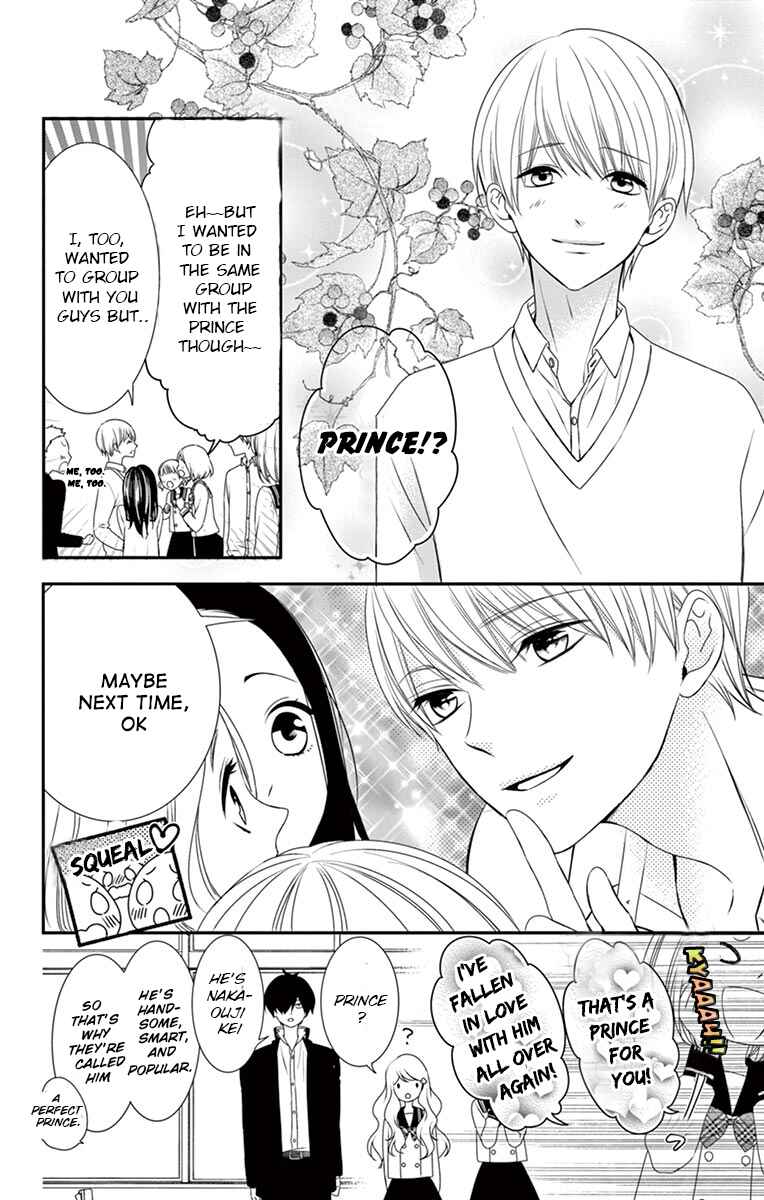 Page 14 Chapter 3 Honey Come Honey