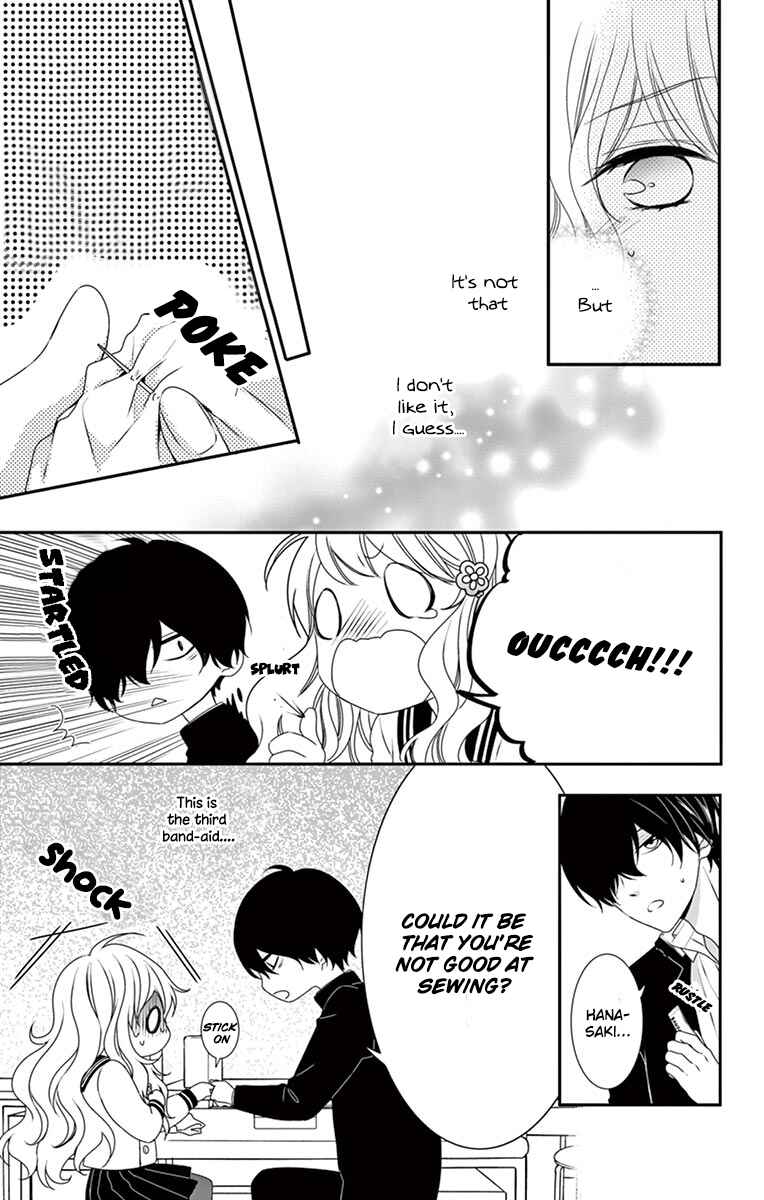 Page 19 Chapter 3 Honey Come Honey