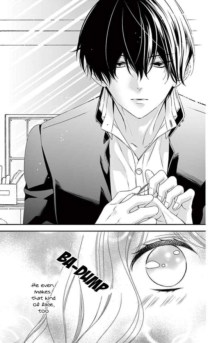 Page 23 Chapter 3 Honey Come Honey