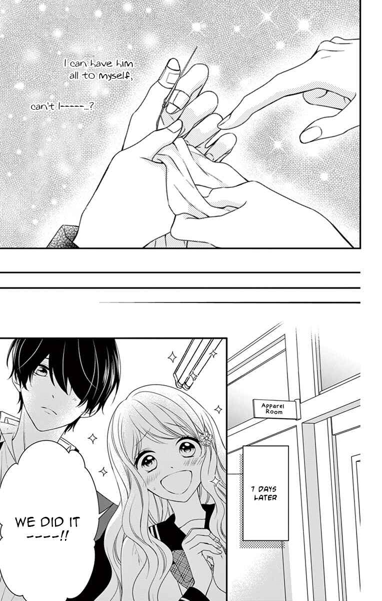 Page 25 Chapter 3 Honey Come Honey