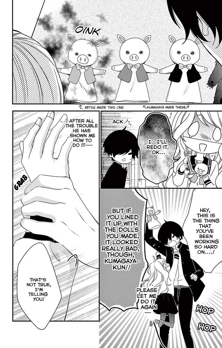 Page 26 Chapter 3 Honey Come Honey