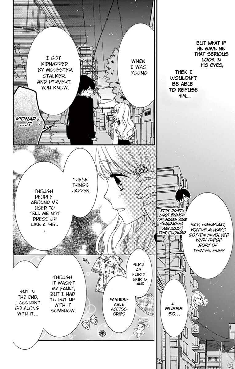 Page 8 Chapter 3 Honey Come Honey