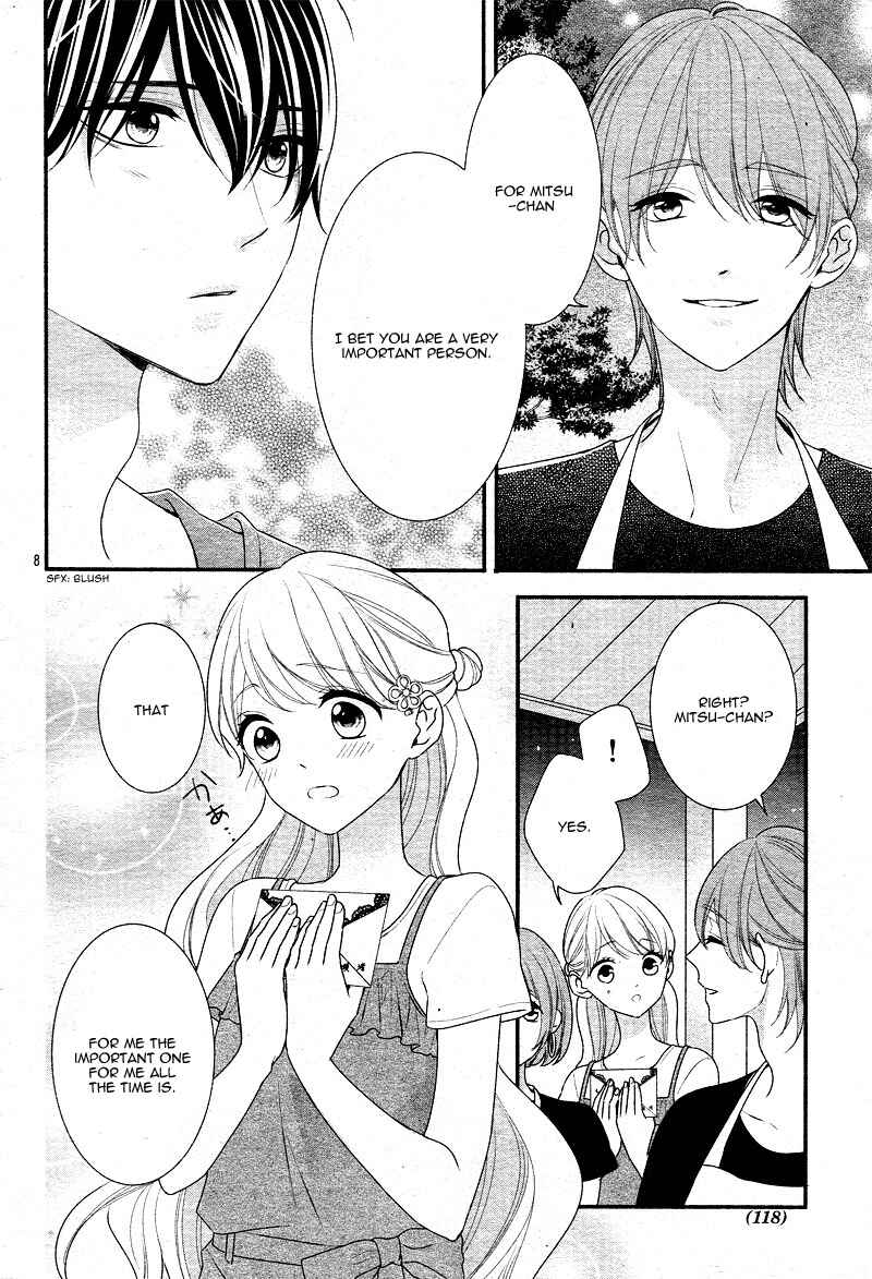 Page 12 Chapter 26 Honey Come Honey