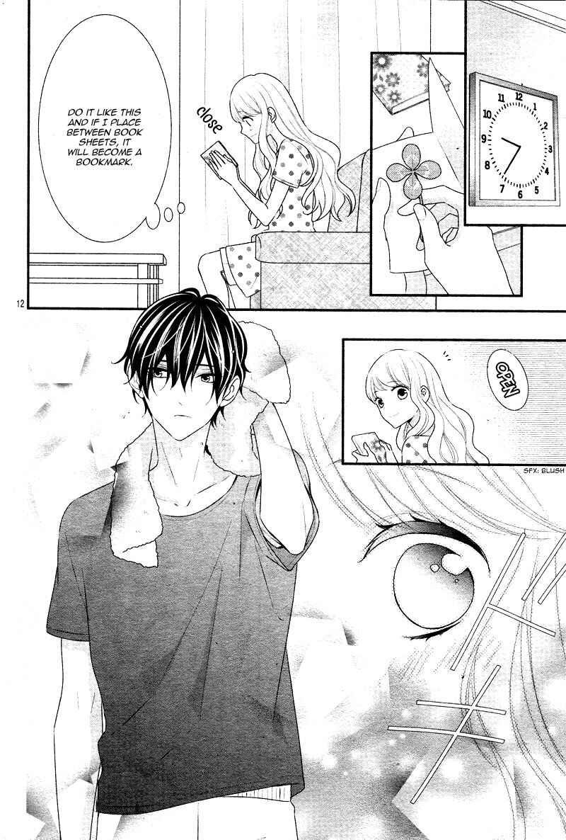 Page 16 Chapter 26 Honey Come Honey