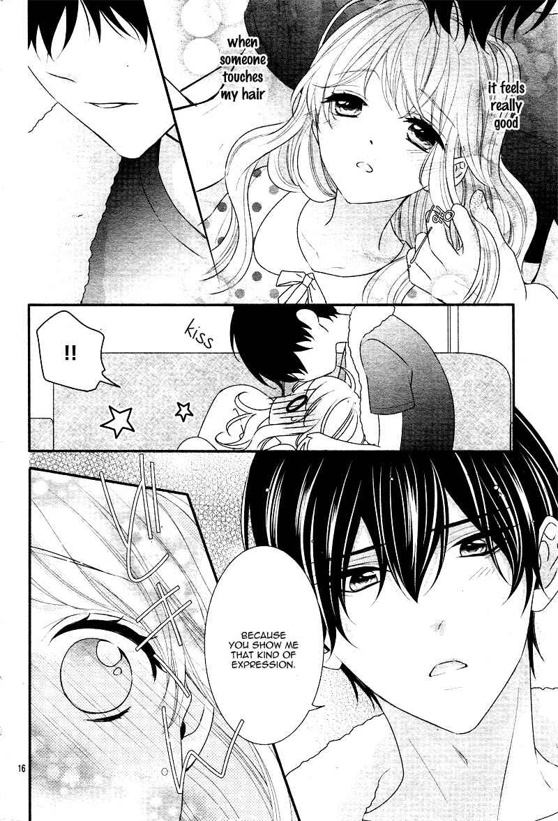 Page 20 Chapter 26 Honey Come Honey