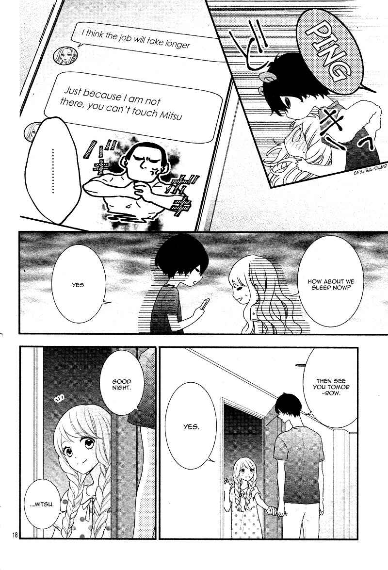 Page 22 Chapter 26 Honey Come Honey