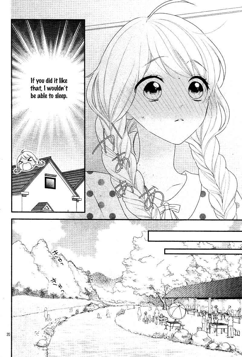 Page 24 Chapter 26 Honey Come Honey