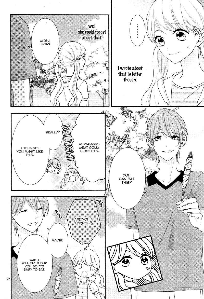 Page 26 Chapter 26 Honey Come Honey