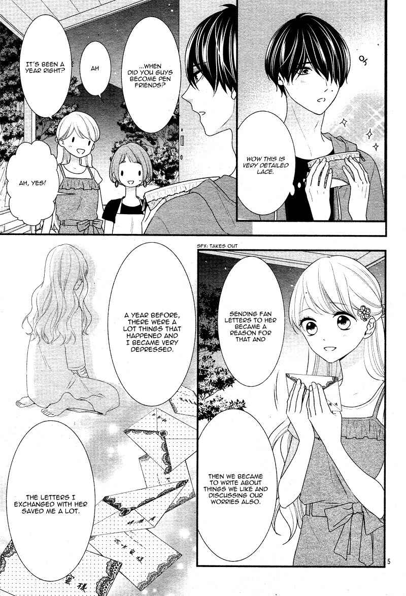 Page 9 Chapter 26 Honey Come Honey
