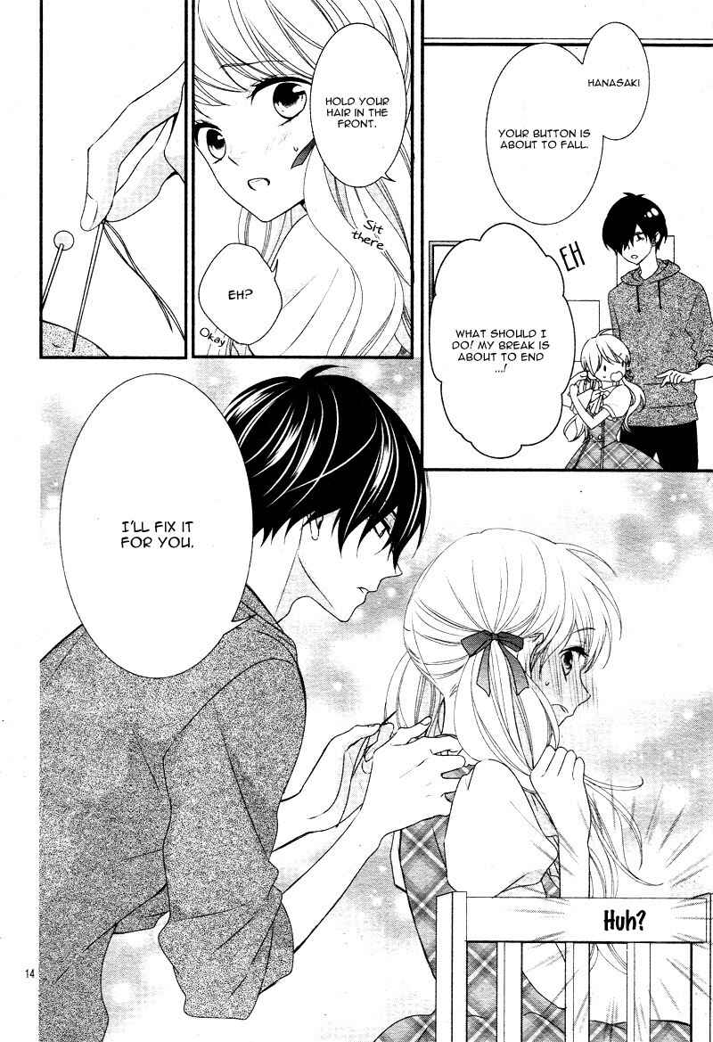 Page 19 Chapter 14 Honey Come Honey