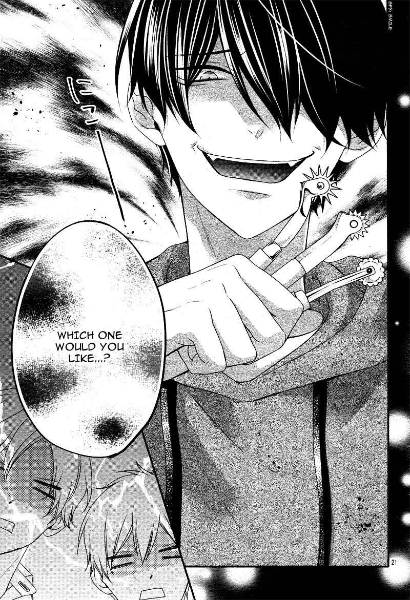 Page 26 Chapter 14 Honey Come Honey