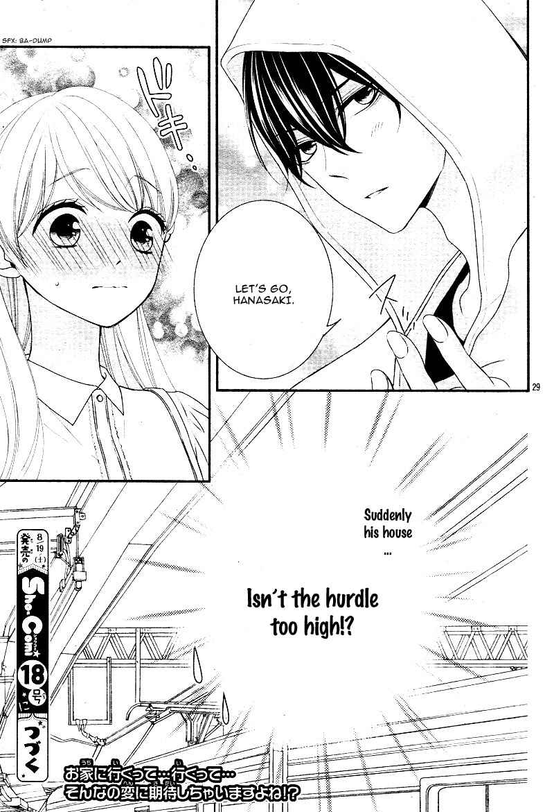 Page 34 Chapter 14 Honey Come Honey