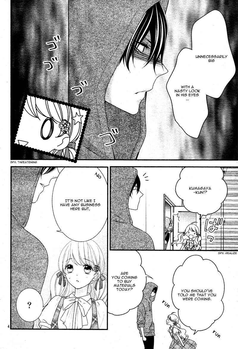 Page 9 Chapter 14 Honey Come Honey