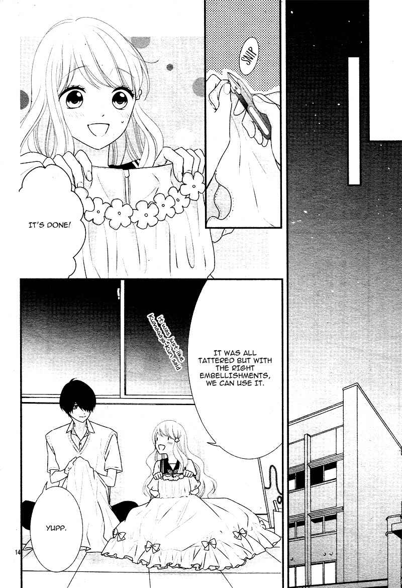 Page 18 Chapter 30 Honey Come Honey
