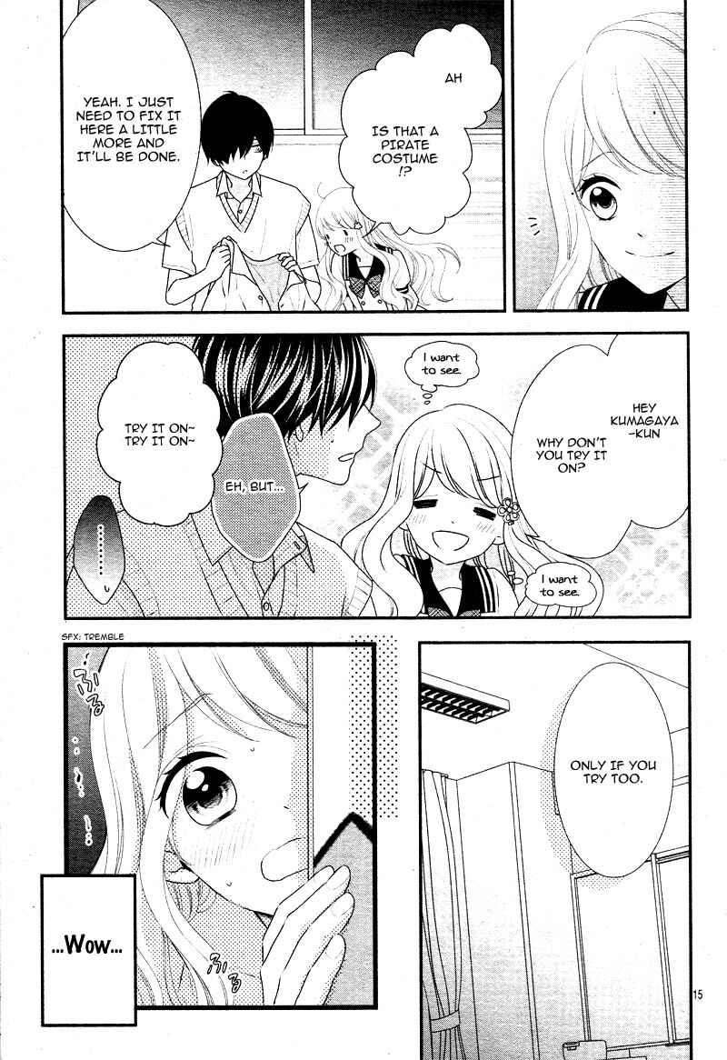 Page 19 Chapter 30 Honey Come Honey