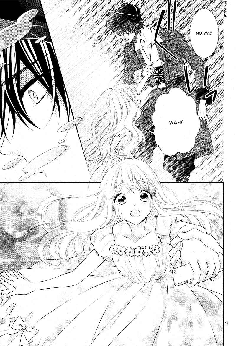 Page 21 Chapter 30 Honey Come Honey