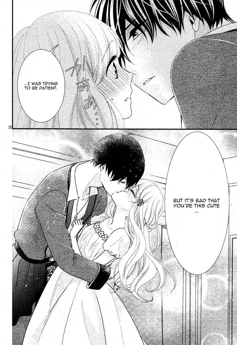 Page 24 Chapter 30 Honey Come Honey