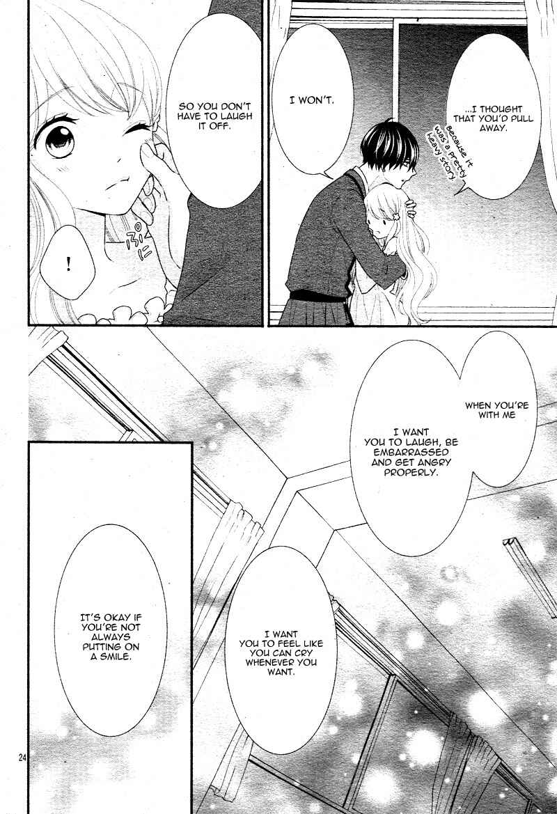 Page 28 Chapter 30 Honey Come Honey