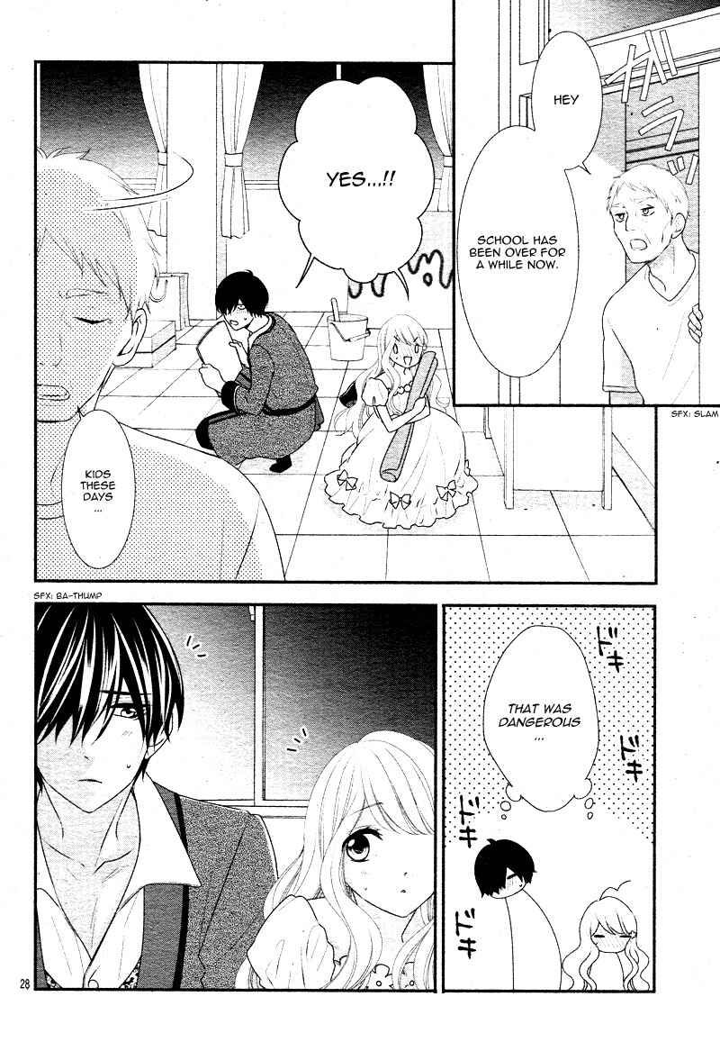 Page 32 Chapter 30 Honey Come Honey