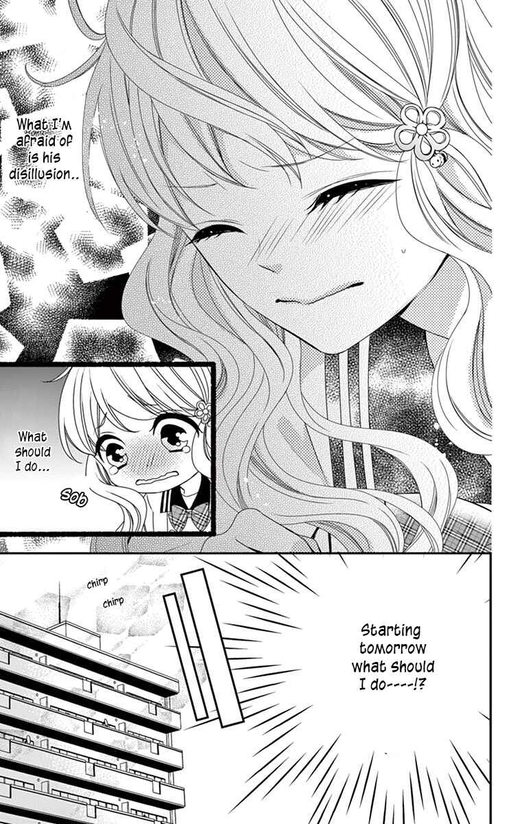 Page 11 Chapter 7 Honey Come Honey