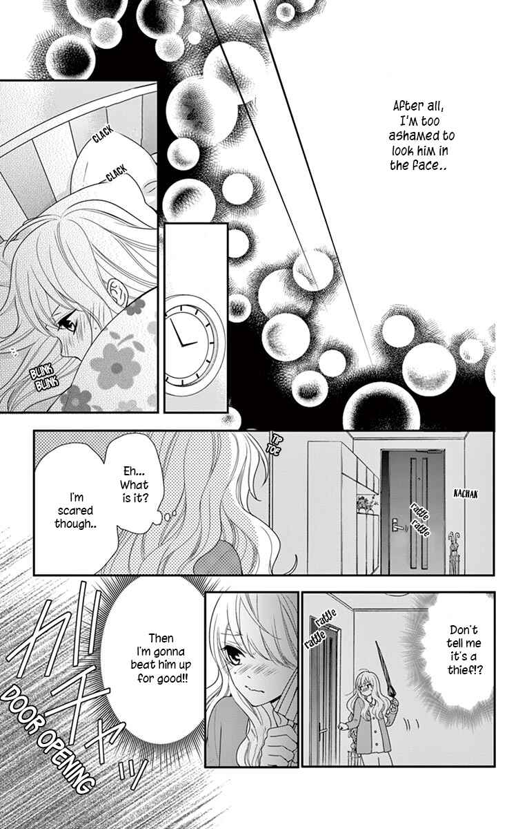 Page 13 Chapter 7 Honey Come Honey