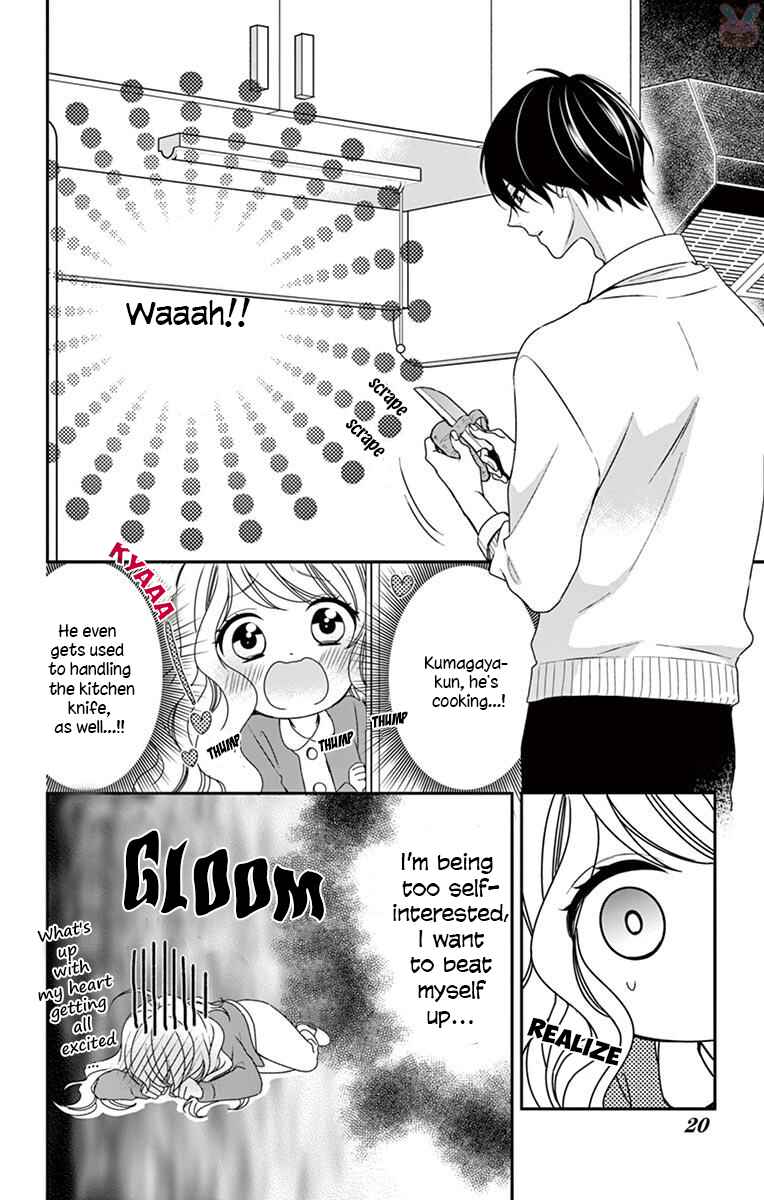 Page 18 Chapter 7 Honey Come Honey