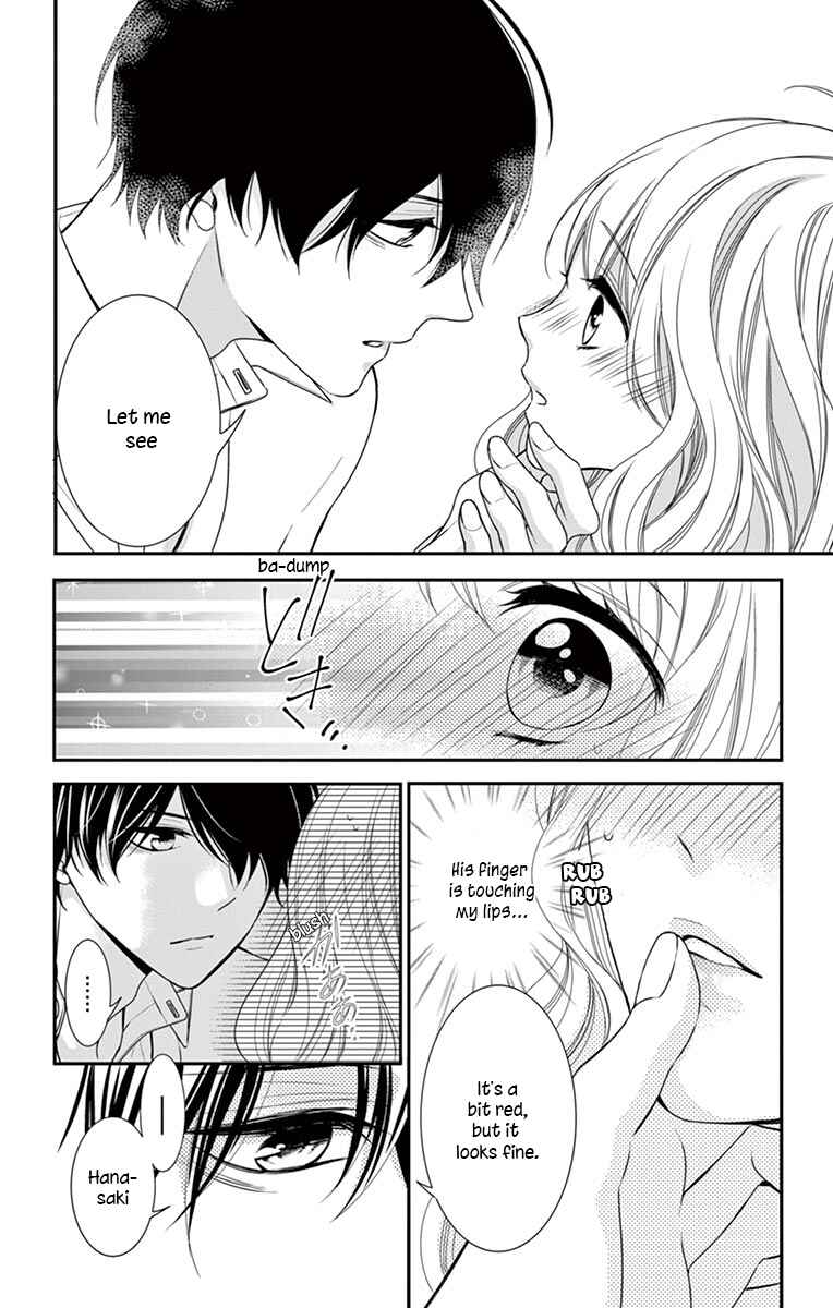 Page 22 Chapter 7 Honey Come Honey