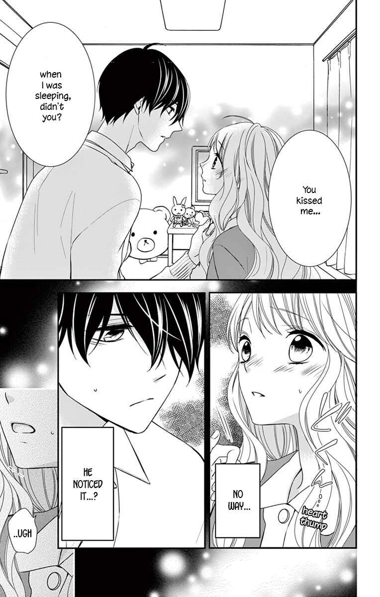 Page 23 Chapter 7 Honey Come Honey