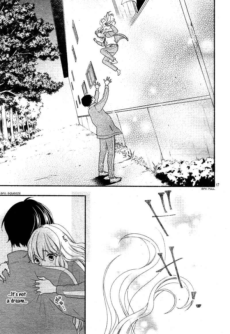 Page 21 Chapter 12 Honey Come Honey