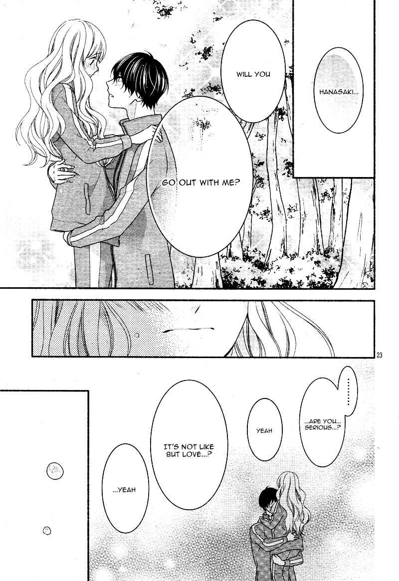 Page 27 Chapter 12 Honey Come Honey