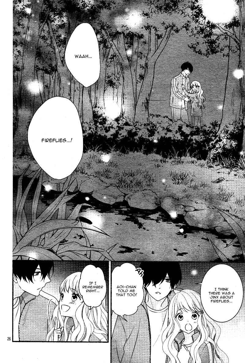 Page 30 Chapter 12 Honey Come Honey