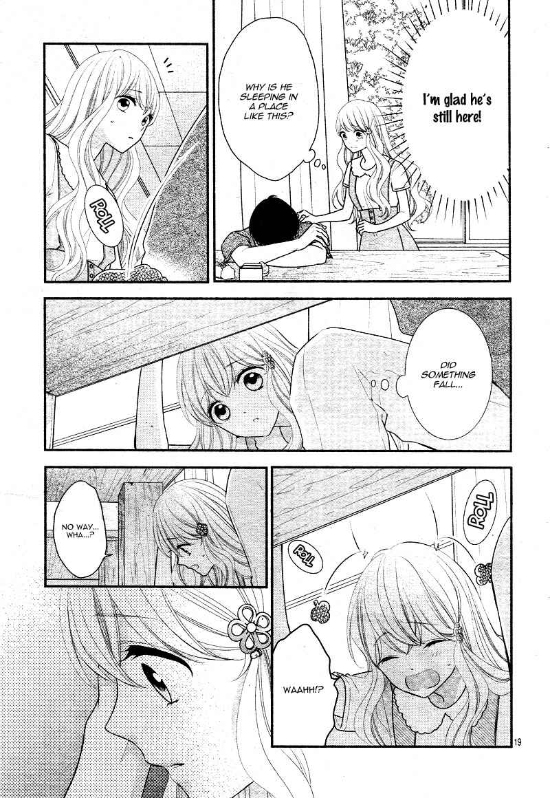 Page 23 Chapter 29 Honey Come Honey