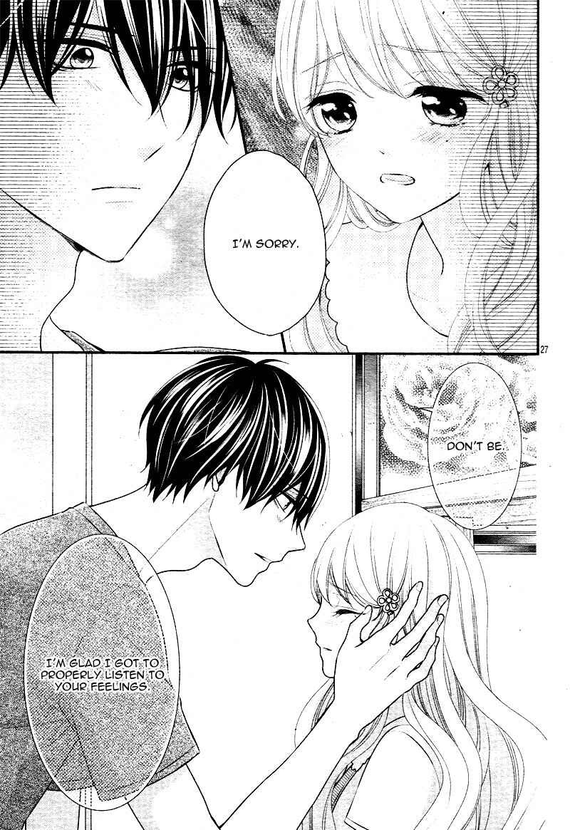 Page 31 Chapter 29 Honey Come Honey