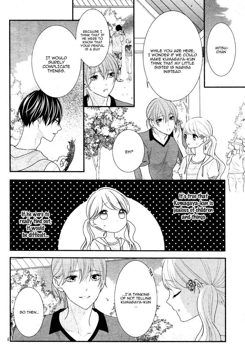 Page 11 Chapter 27 Honey Come Honey