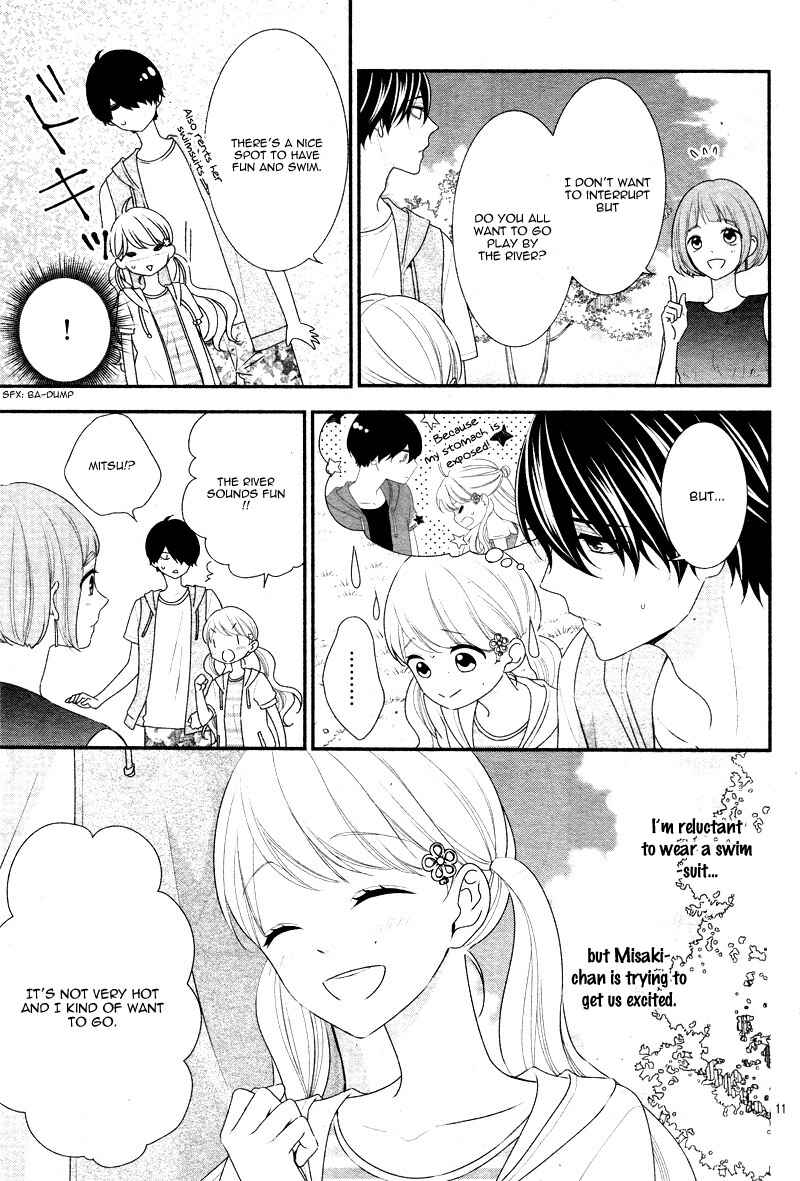 Page 16 Chapter 27 Honey Come Honey