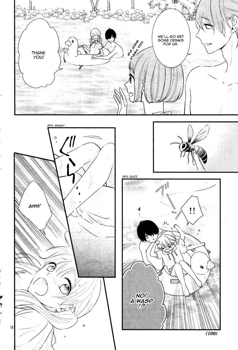 Page 23 Chapter 27 Honey Come Honey