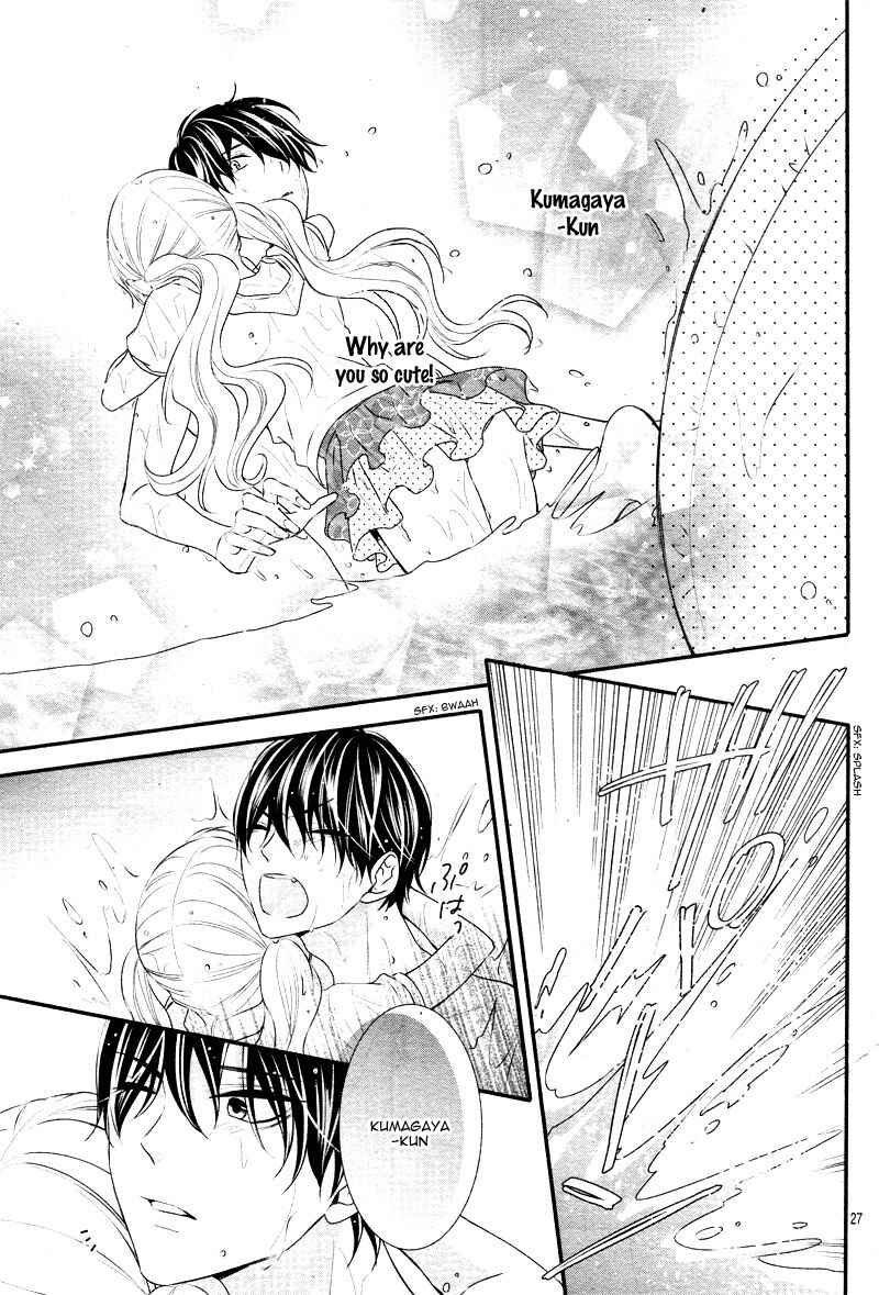 Page 32 Chapter 27 Honey Come Honey