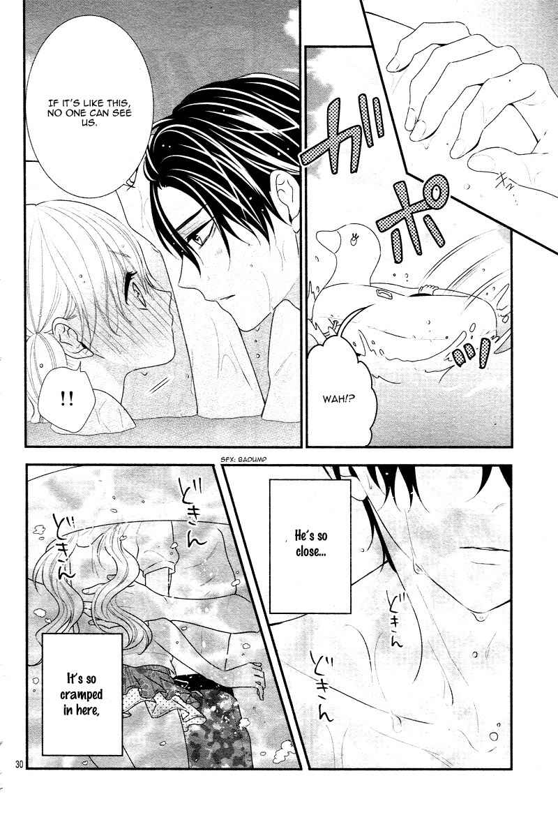 Page 35 Chapter 27 Honey Come Honey