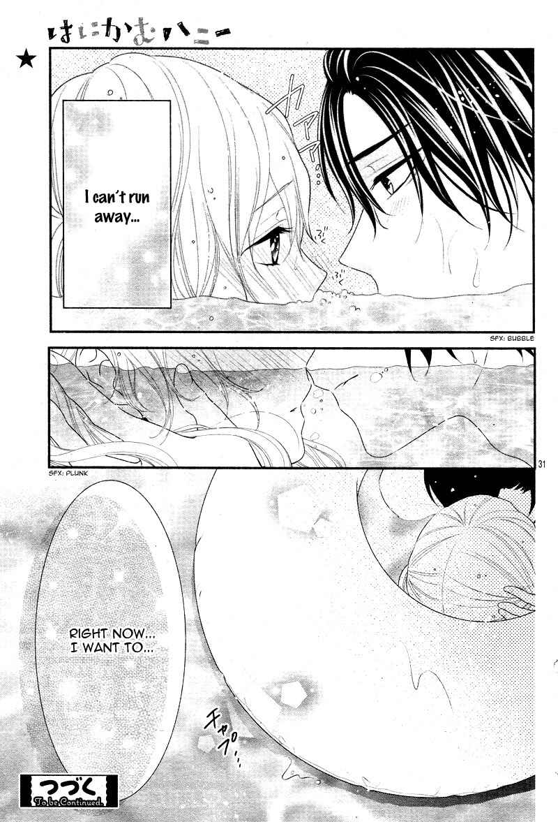 Page 36 Chapter 27 Honey Come Honey